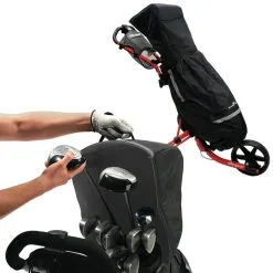 Proactive Clicgear Golf Push Cart Accessories -CLUBS Shop RainTek Rain Cover