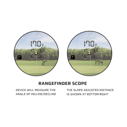 Izzo Golf Callaway Golf 200s Laser Rangefinder, Blue With Slope 12 Izzo Golf Callaway Golf 200s Laser Rangefinder, Blue With Slope -CLUBS Shop Rangefinder 200s 5