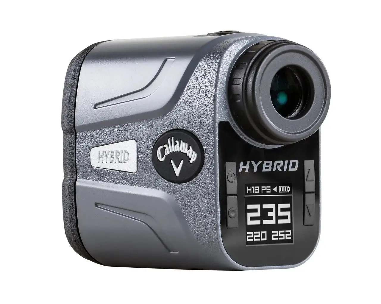 Izzo Golf Callaway HYBRID Rangefinder, Laser And GPS 1 Izzo Golf Callaway HYBRID Rangefinder, Laser And GPS