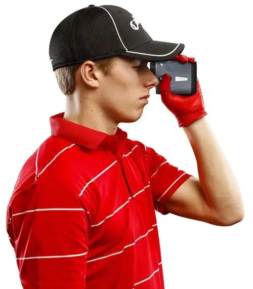 Izzo Golf Callaway HYBRID Rangefinder, Laser And GPS 6 Izzo Golf Callaway HYBRID Rangefinder, Laser And GPS - Image 6