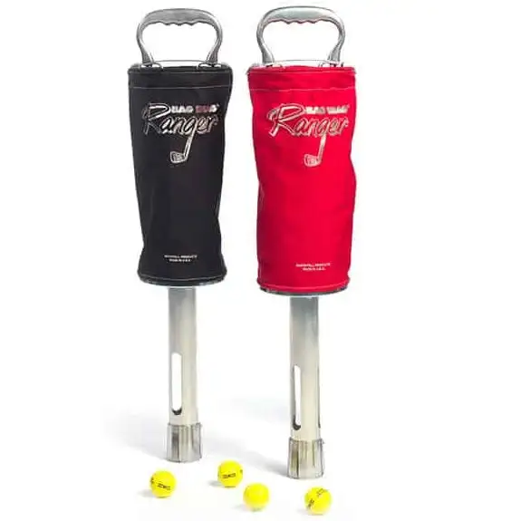 J&M Madewell Products Bag Shag Ranger Golf Ball Retriever 1 J&M Madewell Products Bag Shag Ranger Golf Ball Retriever