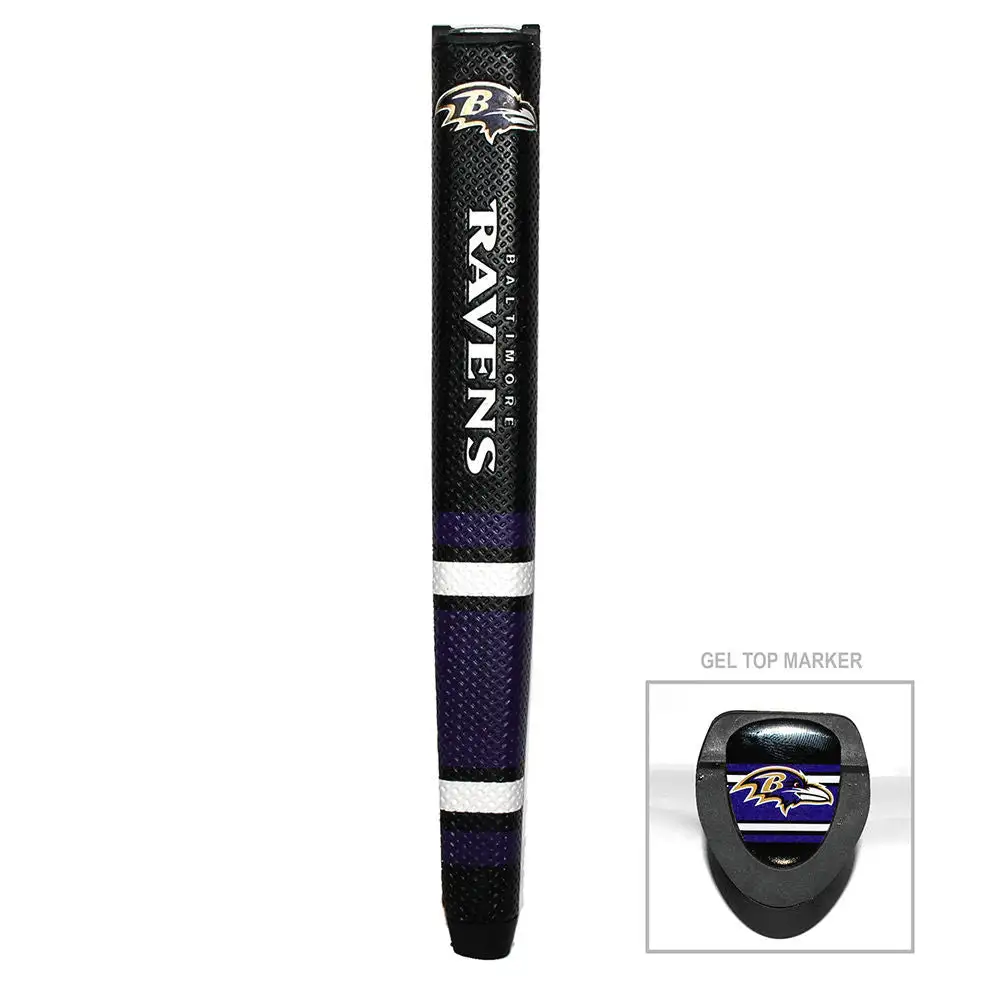J And M Team Golf NFL Putter Grip With Ball Marker 27 J And M Team Golf NFL Putter Grip With Ball Marker - Image 27