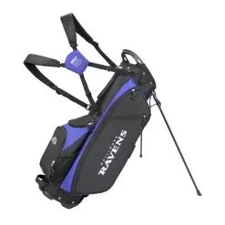 WIlson Staff NFL Licensed Stand Carry Golf Bags 75 WIlson Staff NFL Licensed Stand Carry Golf Bags -CLUBS Shop Ravens f1291e71 ea72 46ce ba52 02e973c25ec0