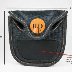 ReadyPutt Oversized Putter Head Cover With Ball Cleaner -CLUBS Shop ReadyPutt OVERSIZED Front sizing 01120.1479657040.1280.1280