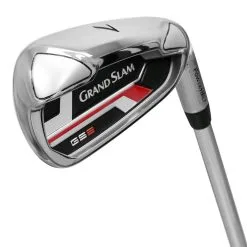 Hireko Powerbilt Grand Slam Complete Golf Set Red Series 12 Hireko Powerbilt Grand Slam Complete Golf Set Red Series -CLUBS Shop Red Set Iron