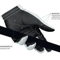 Bionic Men's RelaxGrip 2.0 Golf Gloves 9 Bionic Men's RelaxGrip 2.0 Golf Gloves -CLUBS Shop RelaxGrip 2.0 Details 2