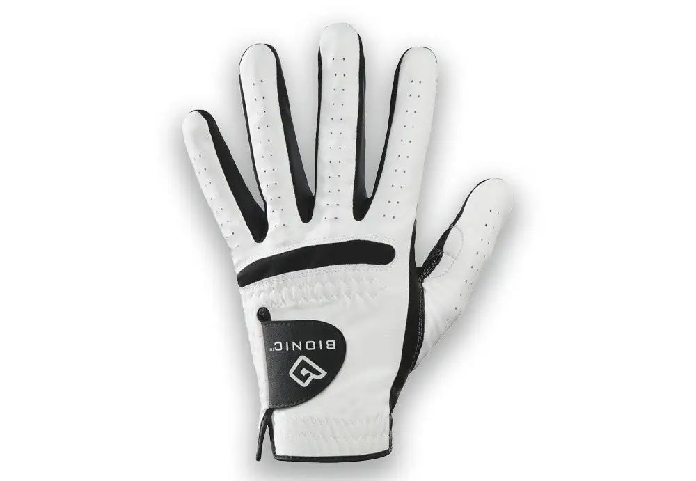 Bionic Men's RelaxGrip Golf Glove (Closeout) 3 Bionic Men's RelaxGrip Golf Glove (Closeout) - Image 3