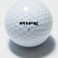 SportsXS Rife E Motion Golf Balls -CLUBS Shop Rife E Motion Golf Balls 3