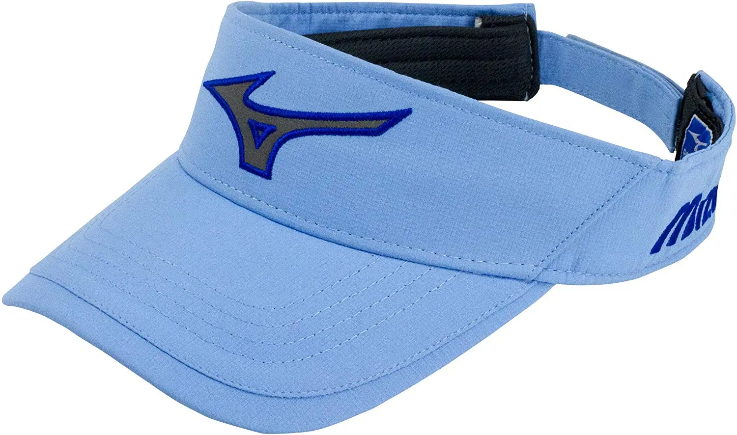 CaddiesShack Mizuno Golf Runbird Tech Visor 4 CaddiesShack Mizuno Golf Runbird Tech Visor - Image 4