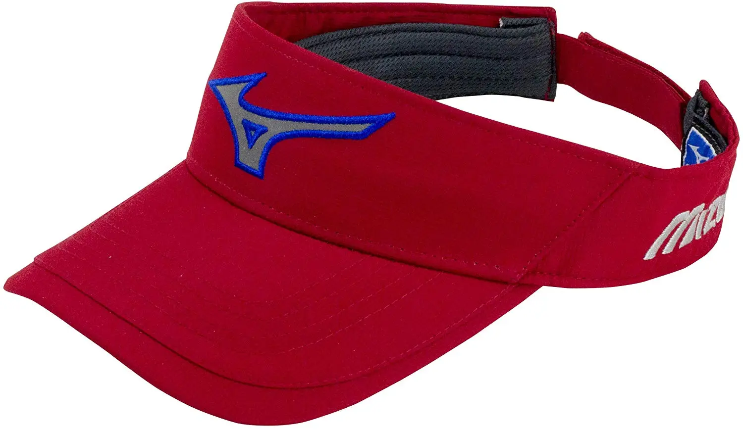 CaddiesShack Mizuno Golf Runbird Tech Visor 2 CaddiesShack Mizuno Golf Runbird Tech Visor - Image 2