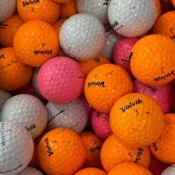 Volvik S3 / S4 Tour Performance Urethane Recycled Golf Balls -CLUBS Shop S3Barrell2 scaled