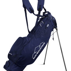 Sun Mountain Golf 2022 UltraLight 2.5+ 4-Way Stand Carry Bag -CLUBS Shop SM25Navy