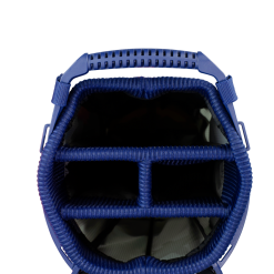 Sun Mountain Golf 2022 UltraLight 2.5+ 4-Way Stand Carry Bag -CLUBS Shop SM25Top