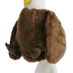Hireko Sahara Creature Animal Golf Club Head Covers -CLUBS Shop Sahara Bald Eagle Headcover