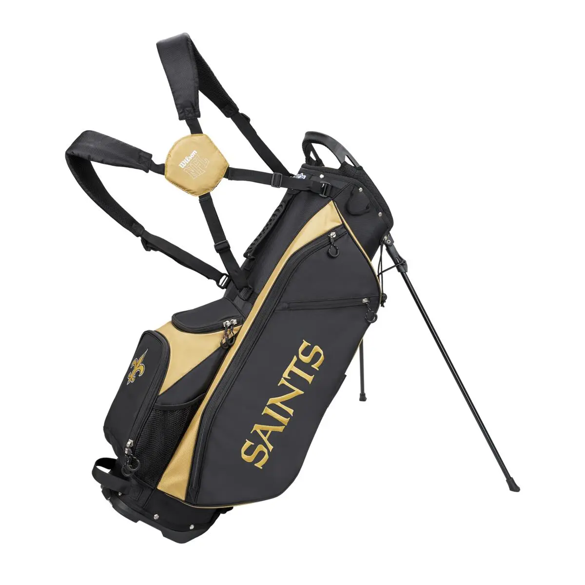 WIlson Staff NFL Licensed Stand Carry Golf Bags 36 WIlson Staff NFL Licensed Stand Carry Golf Bags - Image 36