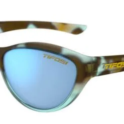 Tifosi Optics Shirley Women's Sunglasses -CLUBS Shop Salvo blue toroise web 3Q 553x249 1