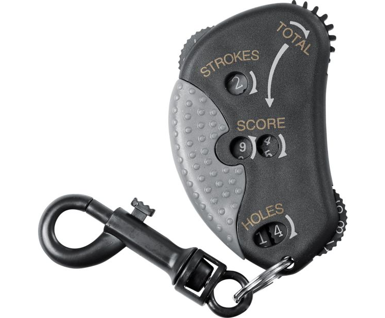 Golf Works Maxfli Golf Score Caddy Stroke Counter 1 Golf Works Maxfli Golf Score Caddy Stroke Counter