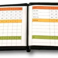 Proactive Scorecard Holder 4" X 12"
