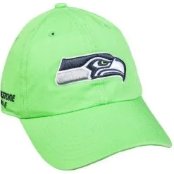 CaddiesShack Bridgestone Golf '47 Brand NFL Clean Up Hats (Alternate Colors) -CLUBS Shop Seahawks Alt beec36b6 d8c8 4929 bf81 4f11767b024f