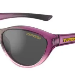 Tifosi Optics Shirley Women's Sunglasses -CLUBS Shop Shirley crystal peach blush web 3Q 553x249 1