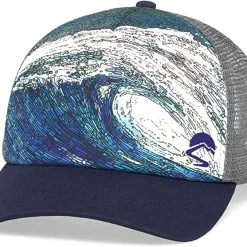 Sunday Afternoons Artist Series Trucker Hats -CLUBS Shop Shorebreak