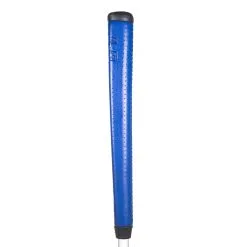 Golf Works The Grip Master Signature Cabretta Leather Putter Grips -CLUBS Shop Signature Blue Putter 2