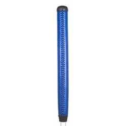 Golf Works The Grip Master Signature Cabretta Leather Putter Grips -CLUBS Shop Signature Blue Putter 3