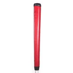 Golf Works The Grip Master Signature Cabretta Leather Putter Grips -CLUBS Shop Signature Red Putter 2
