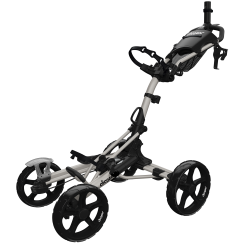 Proactive Clicgear Golf 4-Wheel Push Cart Model 8.0+ -CLUBS Shop Silver1