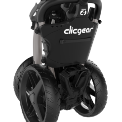 Proactive Clicgear Golf 3-Wheel Push Cart Model 4.0 -CLUBS Shop Silver2