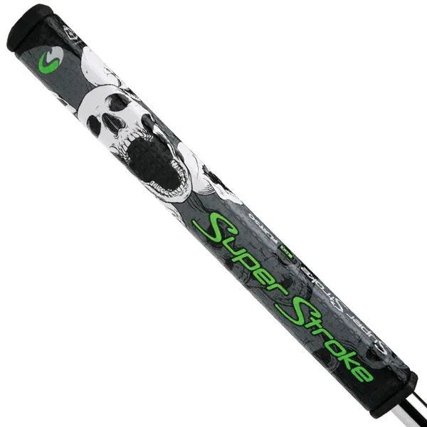 CaddiesShack SuperStroke Skull Limited Edition CounterCore Putter Grips 1 CaddiesShack SuperStroke Skull Limited Edition CounterCore Putter Grips
