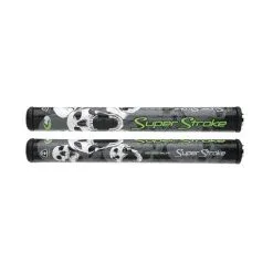 CaddiesShack SuperStroke Skull Limited Edition CounterCore Putter Grips 5 CaddiesShack SuperStroke Skull Limited Edition CounterCore Putter Grips -CLUBS Shop Skull Gray Green 563da3f4 3f0f 4be9 a109 ca65ddcc5c5e