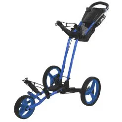 Sun Mountain Pathfinder PX3 Golf Push Carts -CLUBS Shop SkyBlue
