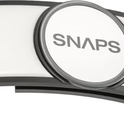 Proactive SNAPS Golf Ball Marker & Hat Clip -CLUBS Shop SnapsGolfBallMarkerHatStrapClip White 0