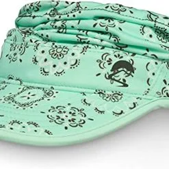 Sunday Afternoons UVShield Cool Convert Visor SPF 50+ -CLUBS Shop SoldanaVaporBlue