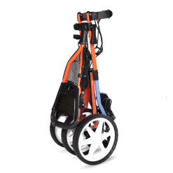 Sun Mountain V1R Push Cart -CLUBS Shop SpeedCartV1RFolded
