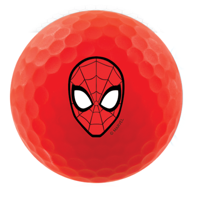 Volvik Marvel Vivid Marvel X Character Golf Balls 4 Volvik Marvel Vivid Marvel X Character Golf Balls - Image 4
