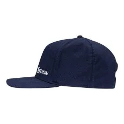 Srixon Lifestyle Collection Golf Hat -CLUBS Shop SrixonLifestyleCollection Navy1
