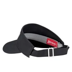 Srixon Performance Visor -CLUBS Shop SrixonPerformanceVisor Black 1