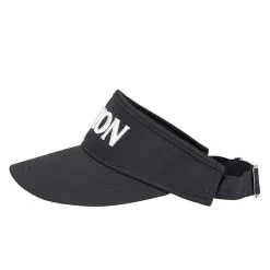 Srixon Performance Visor -CLUBS Shop SrixonPerformanceVisor Black 2