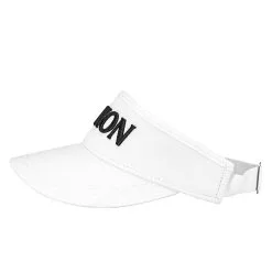 Srixon Performance Visor -CLUBS Shop SrixonPerformanceVisor White 2