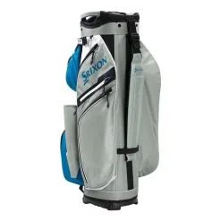 Srixon Premium Cart Bag -CLUBS Shop SrixonPremiumCartBags AquaGrey4