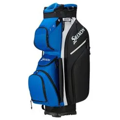 Srixon Premium Cart Bag -CLUBS Shop SrixonPremiumCartBags BlueBlack0
