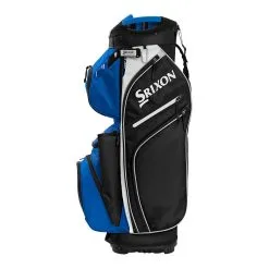 Srixon Premium Cart Bag -CLUBS Shop SrixonPremiumCartBags BlueBlack1