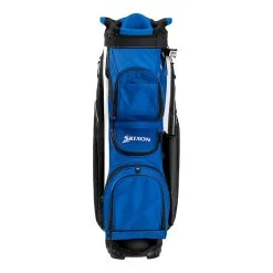 Srixon Premium Cart Bag -CLUBS Shop SrixonPremiumCartBags BlueBlack2