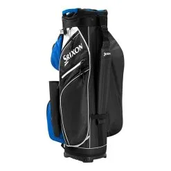 Srixon Premium Cart Bag -CLUBS Shop SrixonPremiumCartBags BlueBlack4