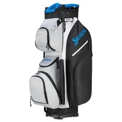 Srixon Premium Cart Bag -CLUBS Shop SrixonPremiumCartBags GreyBlack0