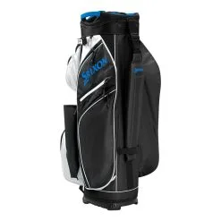 Srixon Premium Cart Bag -CLUBS Shop SrixonPremiumCartBags GreyBlack4