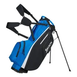 Srixon Premium Stand Bag -CLUBS Shop SrixonPremiumStandBagBlueBlack0
