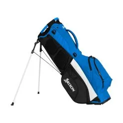 Srixon Premium Stand Bag -CLUBS Shop SrixonPremiumStandBagBlueBlack1